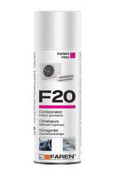 PULITORE SPRAY IGIENIZZANTE CONDIZIONATORI F20 400 ML