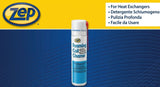 ZEP DETERGENTE PULITORE SCHIUMOGENO CLIMATIZZATORI FOAMING COIL CLEANER 800 ML