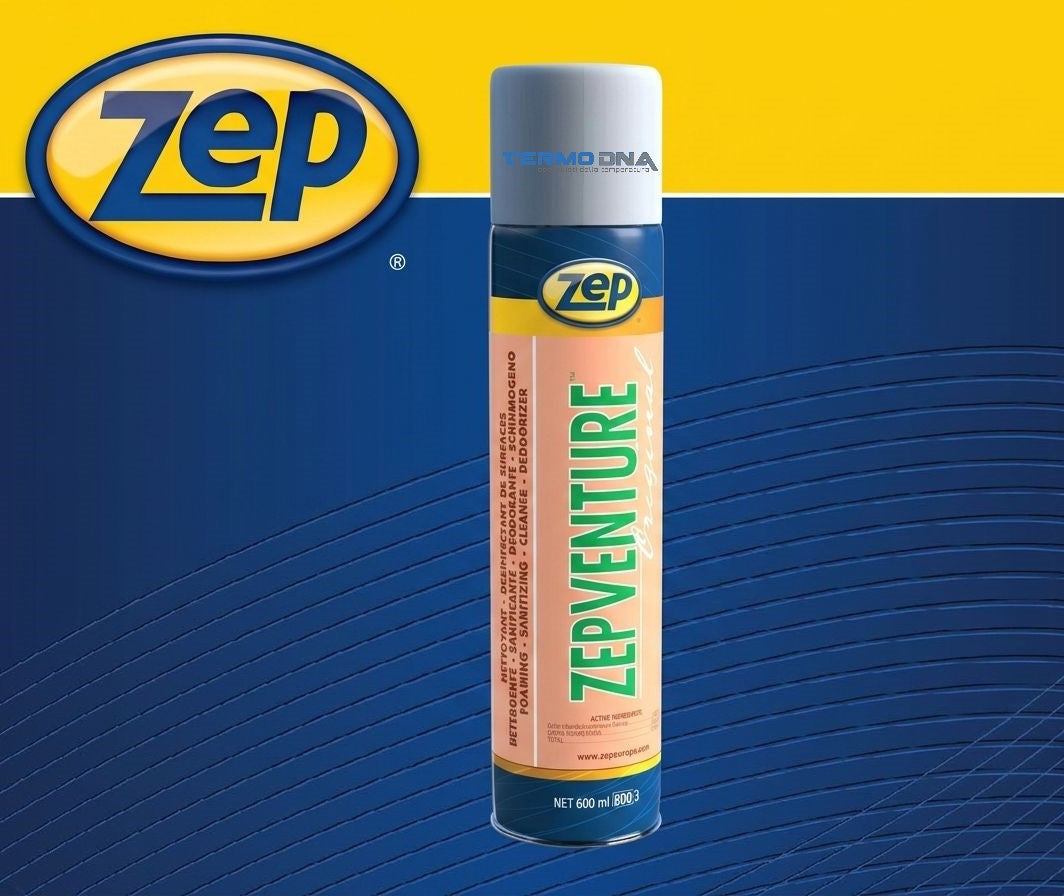 Zep Venture ZEPVENTURE igienizzante schiumogeno per filtri clima e superfici 800