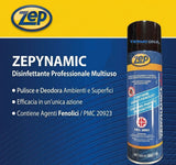 ZEP ZEPYNAMIC AC BLU AIR CONDITIONING 650 ML