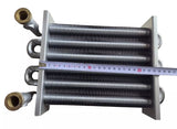 SCAMBIATORE PRIMARIO CALDAIA SAVIO BIASI BASICA M97R, SUPER PARVA M90 BI1442116