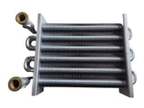 SCAMBIATORE PRIMARIO CALDAIA SAVIO BIASI BASICA M97R, SUPER PARVA M90 BI1442116
