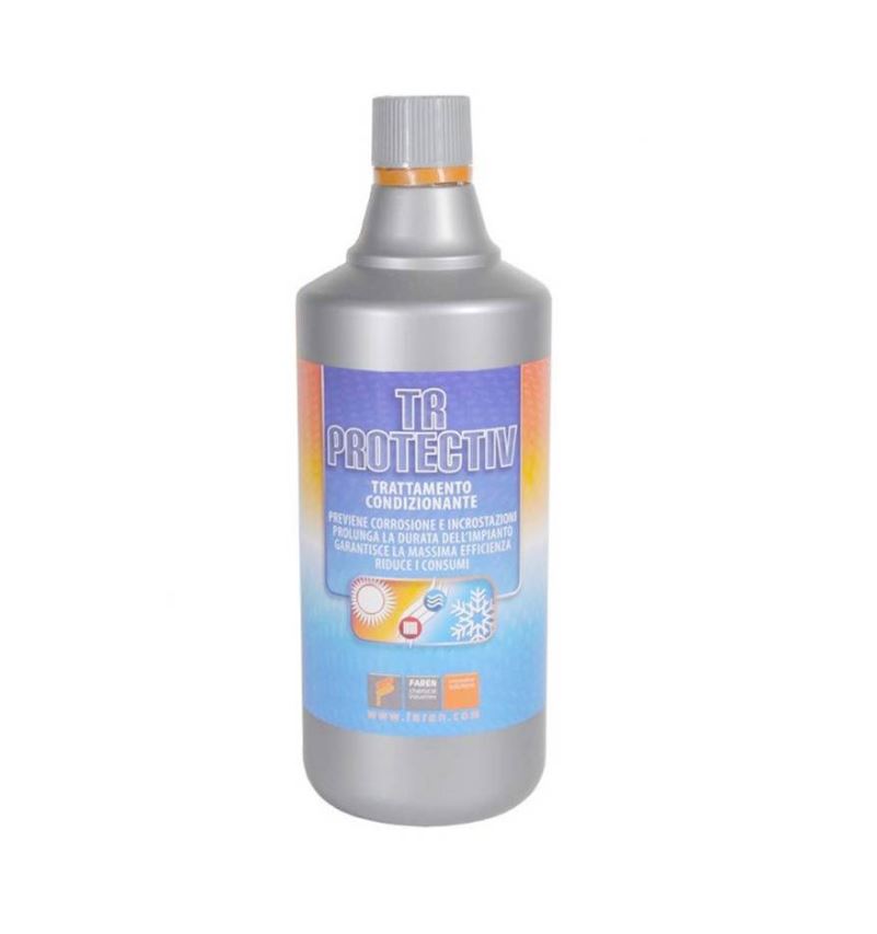 TR PROTECTIV trattamento anti corrosione circuiti impianti termici 1 LT