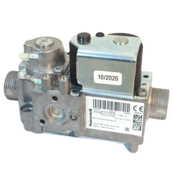 UNICAL CALDAIA VALVOLA GAS CVI M MM G 3/4 VK4105G1138 ART. 95261432 HONEYWELL