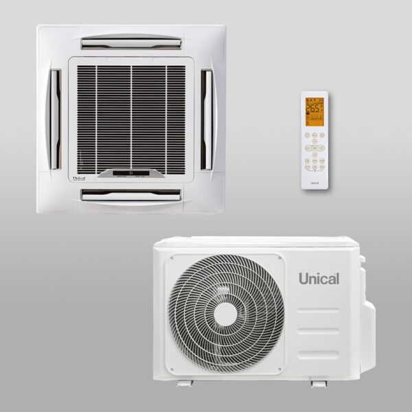 Climatizzatore a cassetta Inverter in pompa di calore 24000 btu CS10-CS11